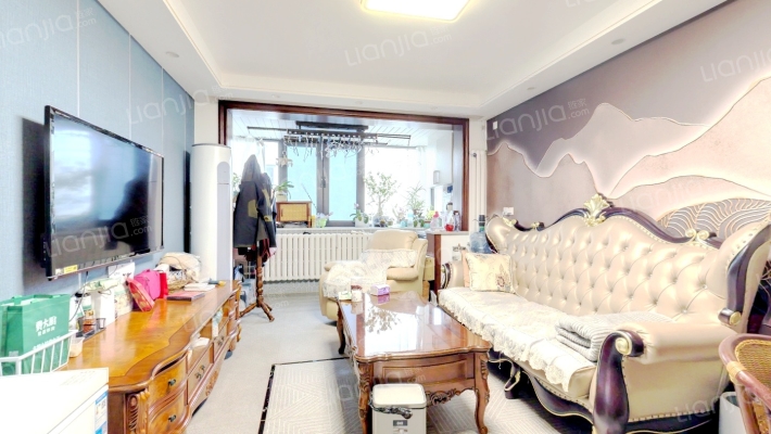 半壁店61号院二手房实景图