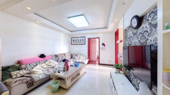 博雅新城C区二手房实景图