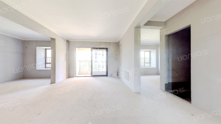 华发峰尚二手房实景图