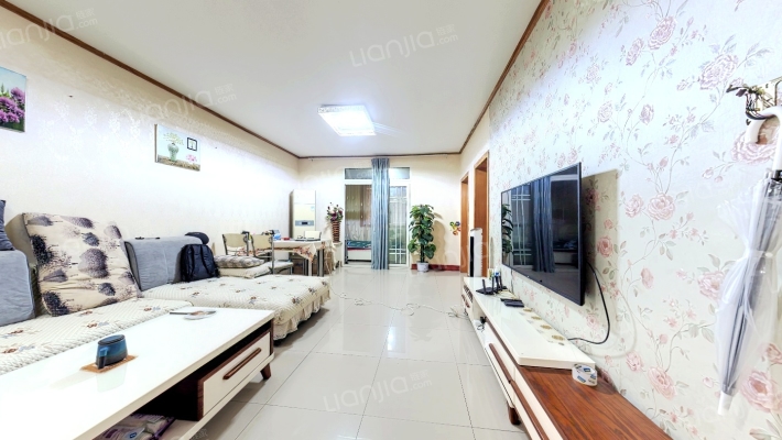 长江丰泽园二手房实景图