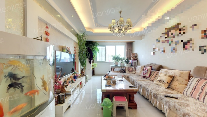 香港城二手房实景图