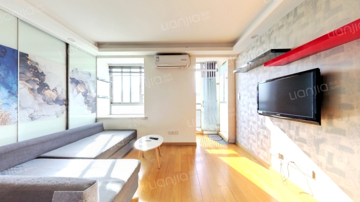 圣天地服务式公寓二手房实景图