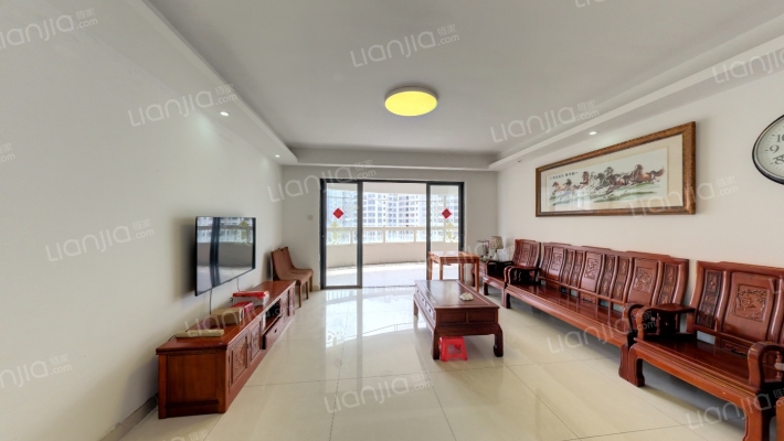 华业临海花园二手房实景图