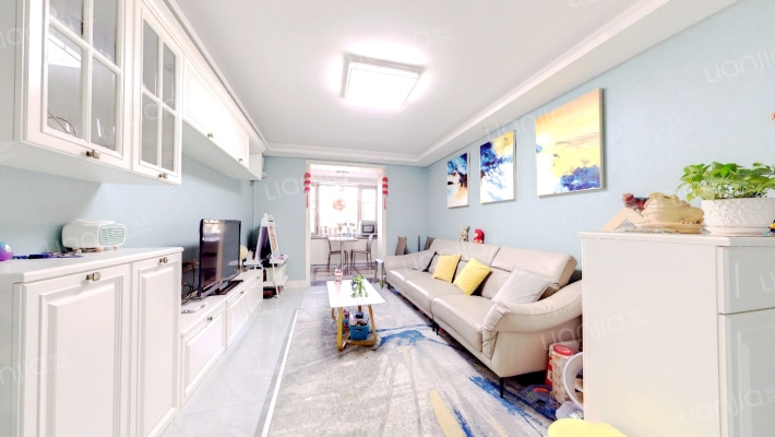 中交一局五公司家属楼二手房实景图