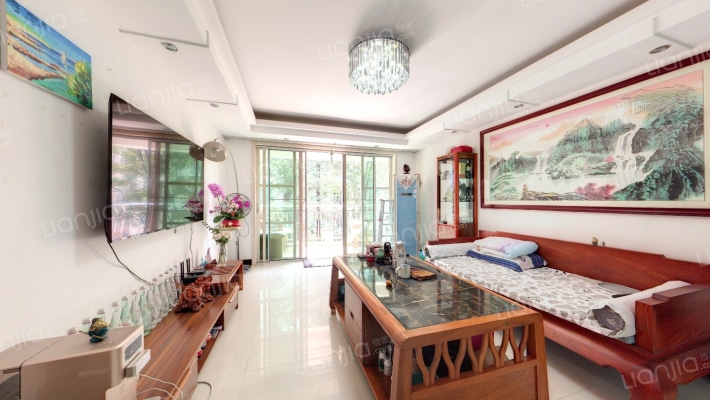 银石雅园二手房实景图