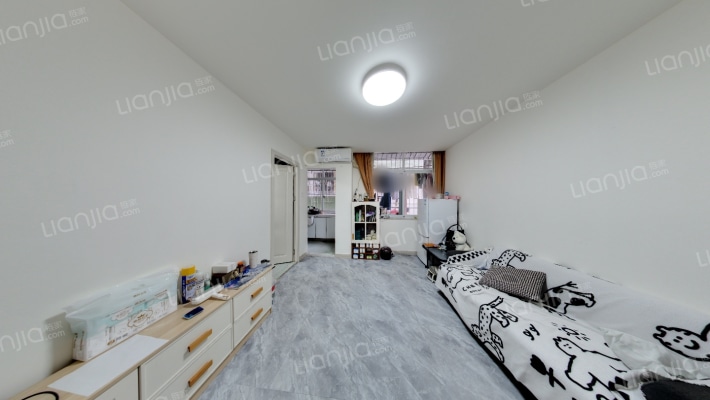 洪湖二街十号大院二手房实景图