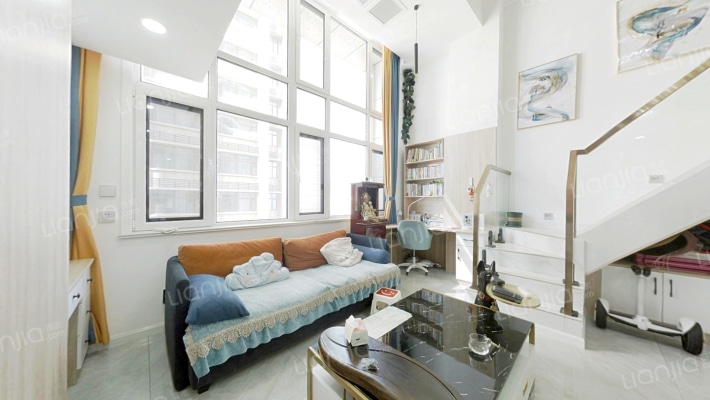 中达山城国际二手房实景图