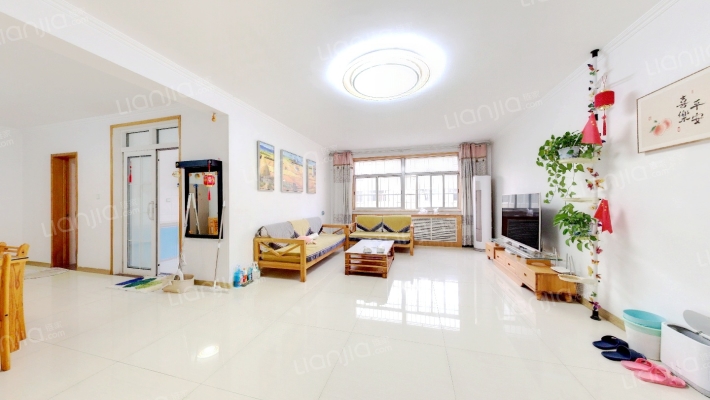 名仕新园二手房实景图