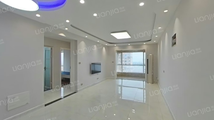 常绿·大阅城二手房实景图