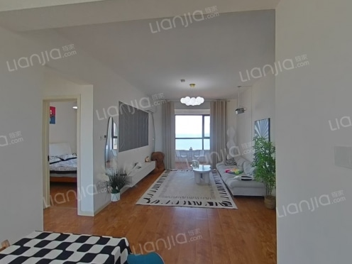 整租·科达天意华苑 2室1厅 南/北