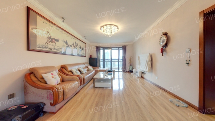 保利湖畔阳光苑二期二手房实景图