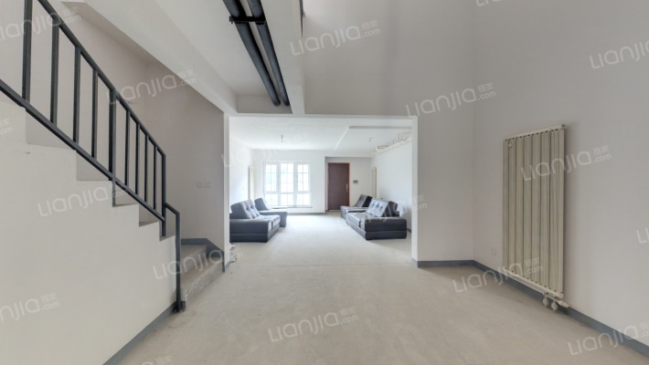 五矿万科城千橡园二手房实景图