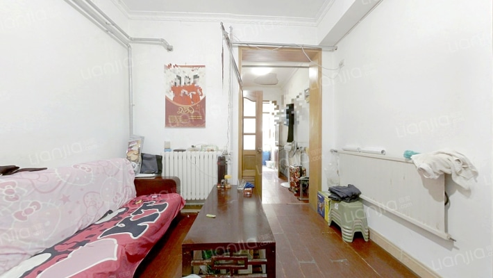 趵突泉一区二手房实景图