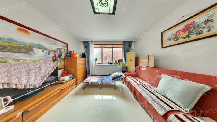 二里河小区二手房实景图