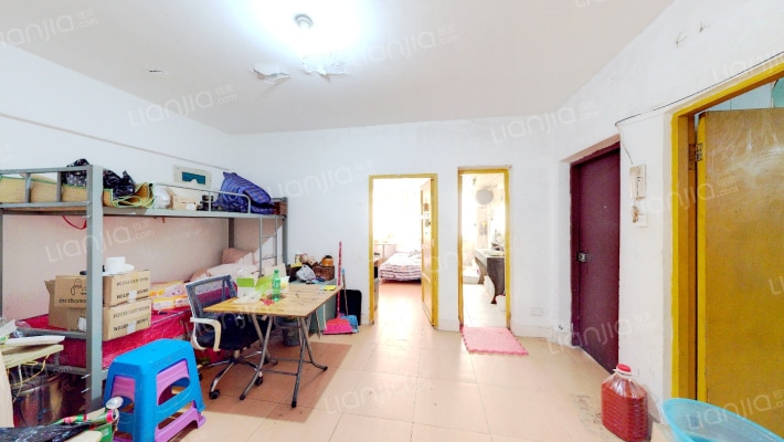 中亭街利民苑二手房实景图