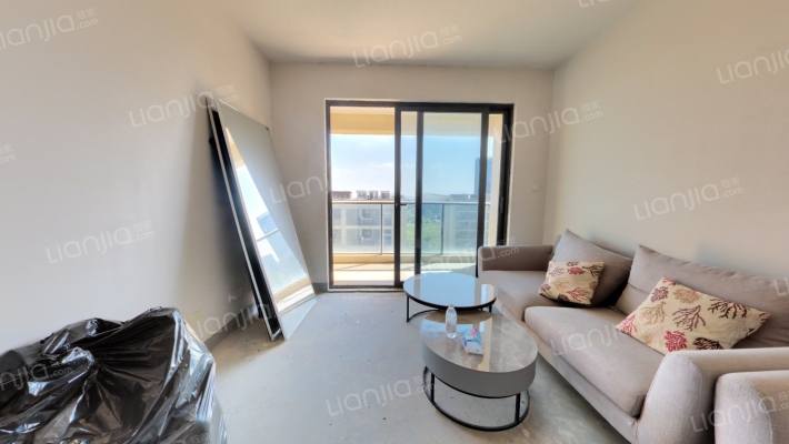 绿城明月江南二手房实景图