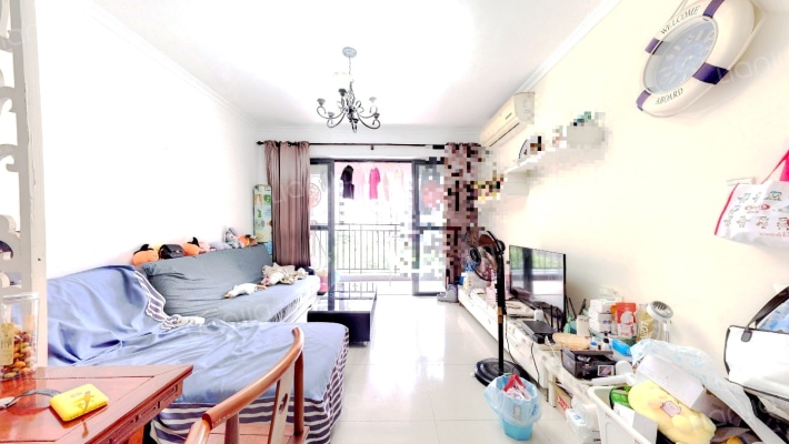 中海金沙馨园二期西区二手房实景图