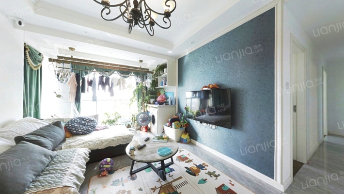 旭辉东壹区二手房实景图