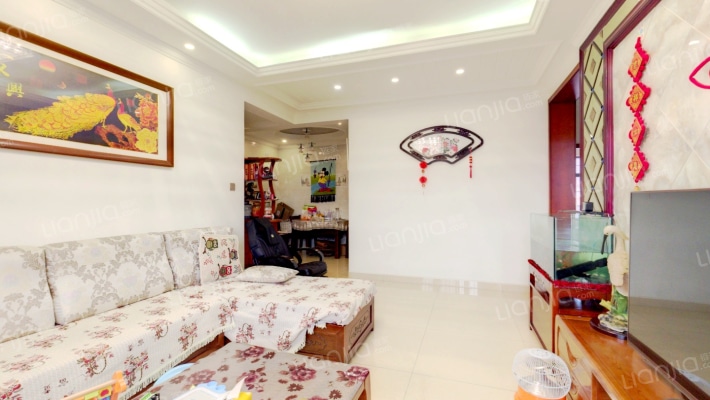 愿景青城雪二手房实景图