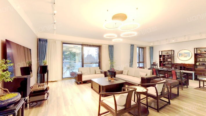 瀚海晴宇二手房实景图