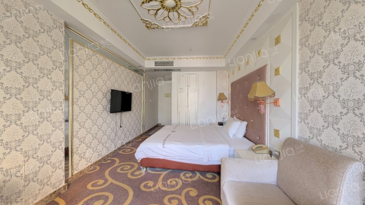 腾龙商业大厦二手房实景图