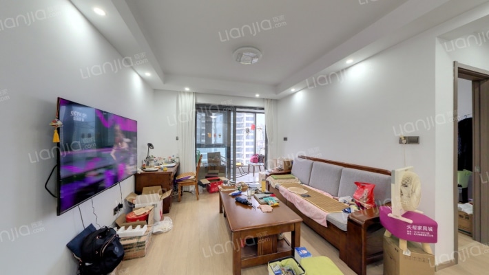 世纪江湾二手房实景图