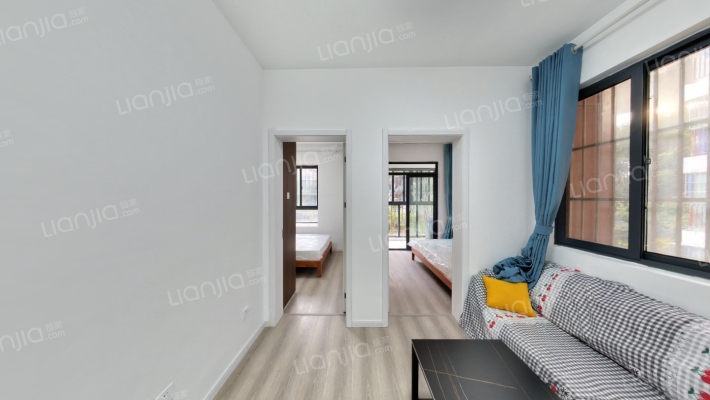 森林公园红梅苑二手房实景图