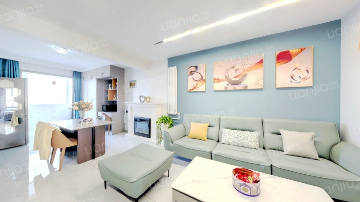 迎宾苑住宅小区二手房实景图