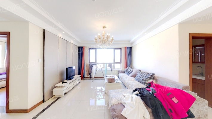 新星宇·樾府二手房实景图