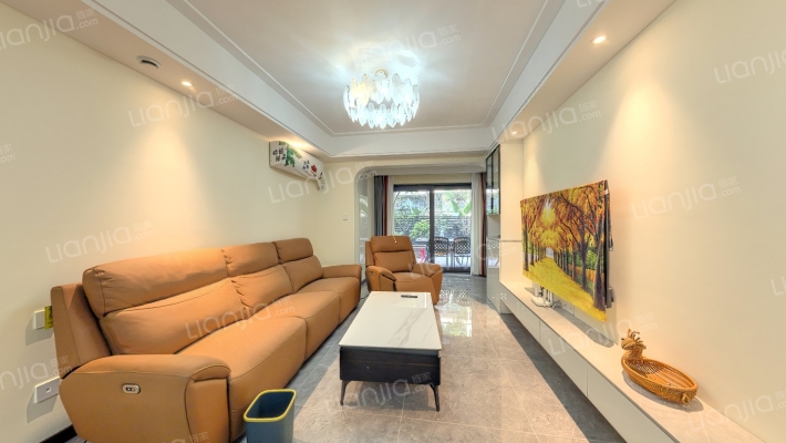 万科未来星光一期二手房实景图