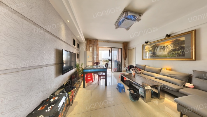 恒富嘉庭二手房实景图