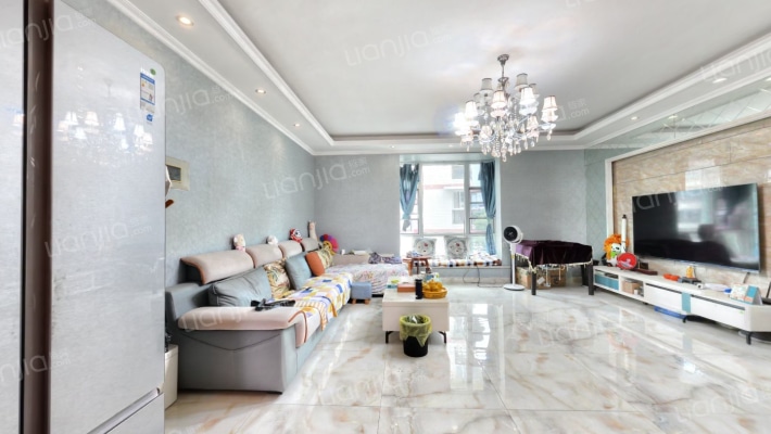 华夏名居二手房实景图