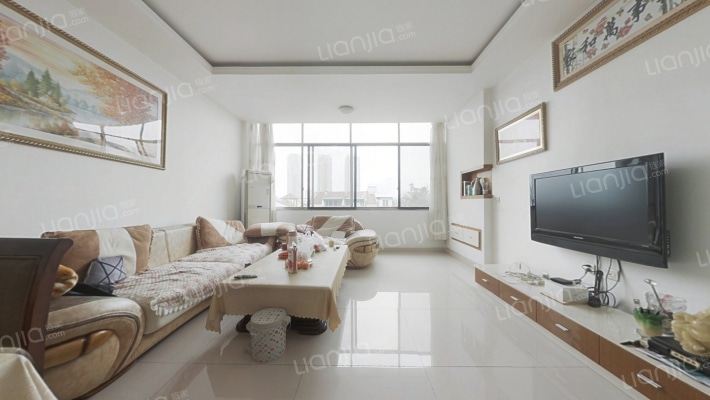 南湖公寓二手房实景图