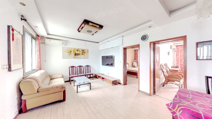 月季花园二手房实景图