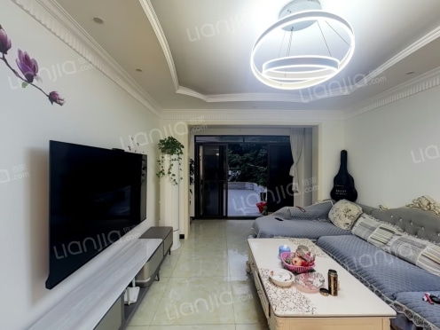 整租·保利城一期 3室2厅 南/北