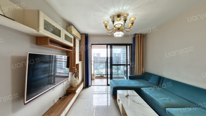 时代香海彼岸二手房实景图