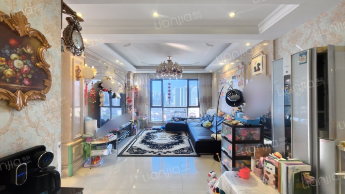 大观国际居住区北区二手房实景图