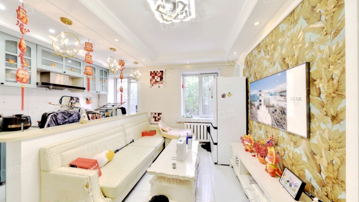 安达街二手房实景图