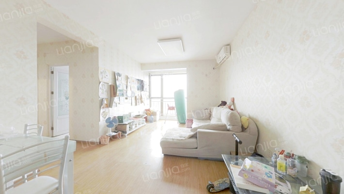 星河皓月二手房实景图