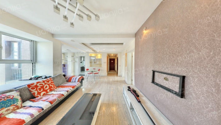 联合世纪新筑二手房实景图