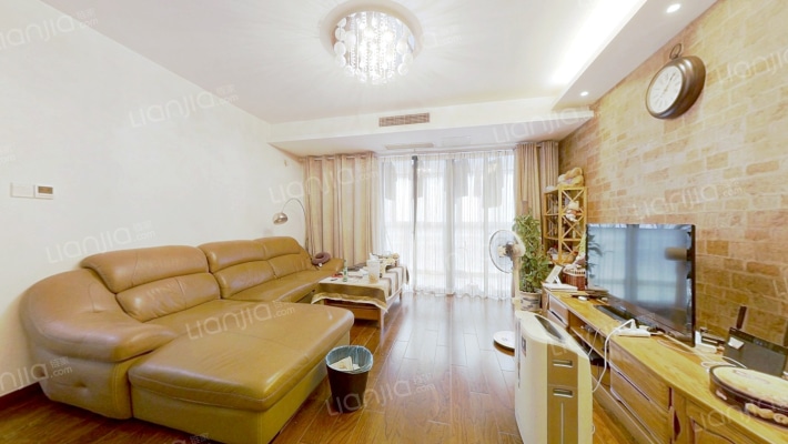 融侨中央花园1期二手房实景图