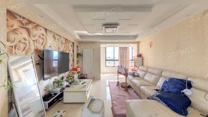 冠城大通棕榈湾二手房实景图