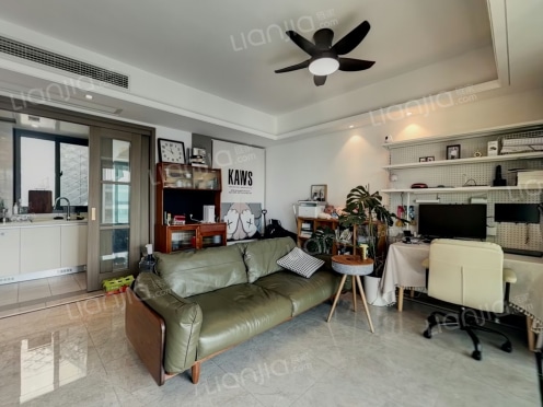 整租·湖西映月 3室2厅 南