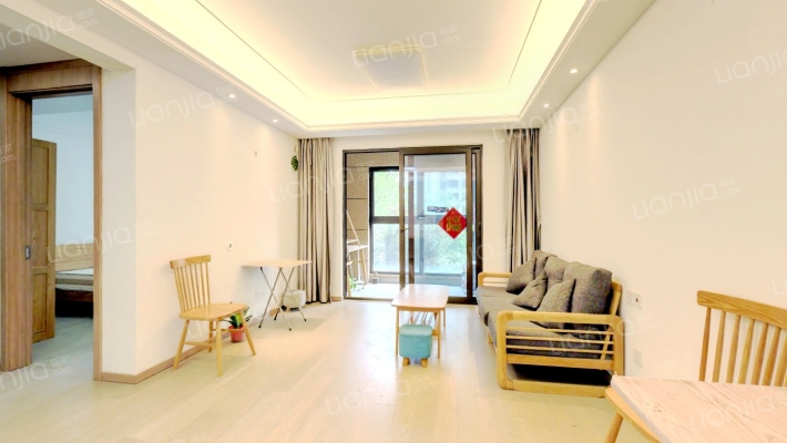 东原旭辉璞阅二手房实景图