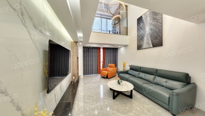 玉景天筑二手房实景图