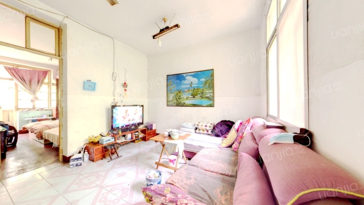 钢花新村107街坊二手房实景图