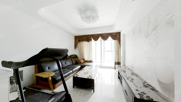 万科西郡二手房实景图