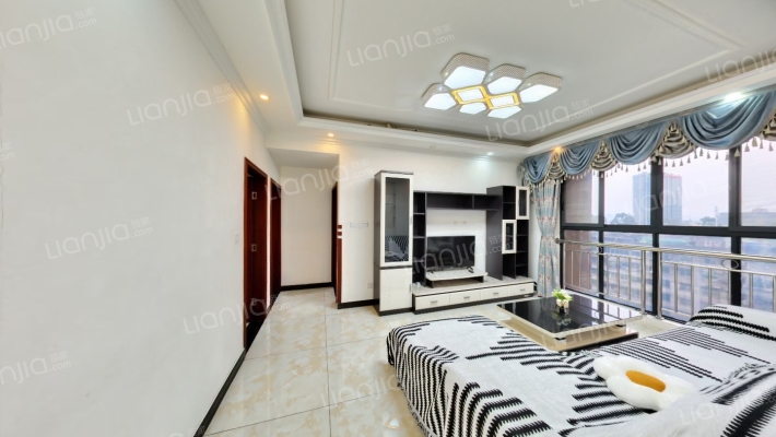 壹中心二手房实景图