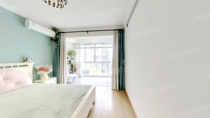 和颐都市绿洲二手房实景图