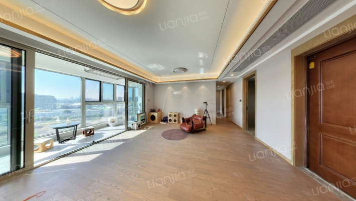 复地明日之城一期(B区)二手房实景图